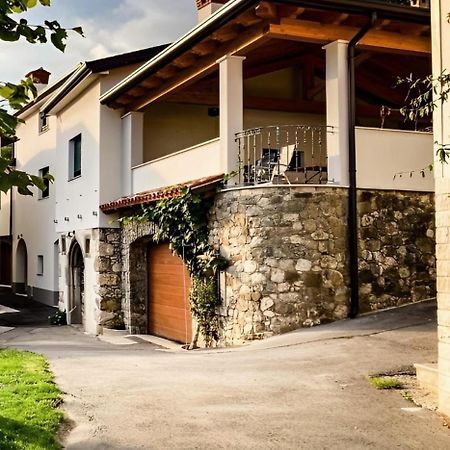 Apartmaji Tanto Malovse Crnice Экстерьер фото